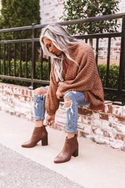 Hot Cocoa Crushing Knit Cardigan In Mocha -Chic Essence 1811017404000 2021011908542600 e6669c18hot cocoa crushing knit cardigan in mocha