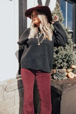 Better Than The Rest Shift Sweater In Black -Chic Essence 1909307821000 2020010311085700 11988188better than the rest shift sweater in black