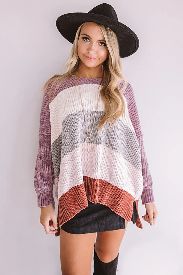 Come On Over Chenille Sweater 3 Come On Over Chenille Sweater