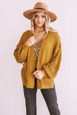 Sweet Memories Knit Cardigan In Mustard 12 Sweet Memories Knit Cardigan In Mustard -Chic Essence 1911225927000 2019121210175400 9a6cd4f6sweet memories knit cardigan in mustard