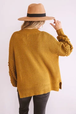 Sweet Memories Knit Cardigan In Mustard 15 Sweet Memories Knit Cardigan In Mustard -Chic Essence 1911225927000 2019121609213200 32d4941bsweet memories knit cardigan in mustard
