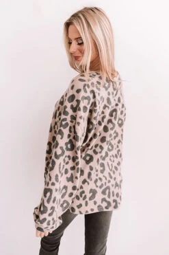 Plan For Perfection Leopard Shift Top 8 Plan For Perfection Leopard Shift Top -Chic Essence 1912092219000 2019122313004100 f2f54097plan for perfection leopard shift top