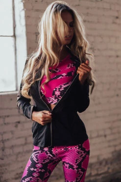 Work It Out Jacket -Chic Essence 1912165176000 2019122309480000 b56442b9work it out jacket