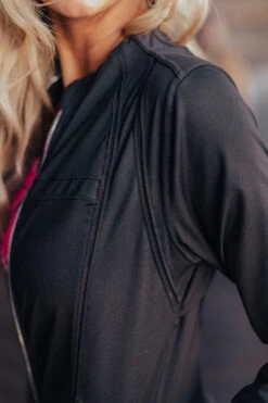 Work It Out Jacket -Chic Essence 1912165176000 2019122309480100 f0822880work it out jacket