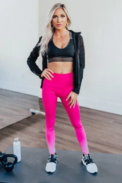 Sprinting To Happy Hour Mesh Jacket 12 Sprinting To Happy Hour Mesh Jacket -Chic Essence 1912165228000 2019121715301200 bd45b64fnewproduct