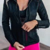 Sprinting To Happy Hour Mesh Jacket 2 Sprinting To Happy Hour Mesh Jacket -Chic Essence 1912165228000 2019121715301300 38001d6fnewproduct