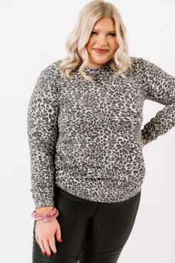 Play It Cozy Leopard Sweatshirt Curves 13 Play It Cozy Leopard Sweatshirt Curves -Chic Essence 2004297846000 2020121708081000 f8f28d9bplay it cozy leopard sweatshirt