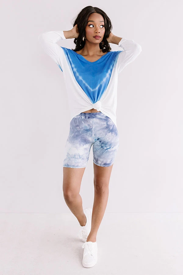 Hammock Hang Out Tie Dye Top 4 Hammock Hang Out Tie Dye Top - Image 2