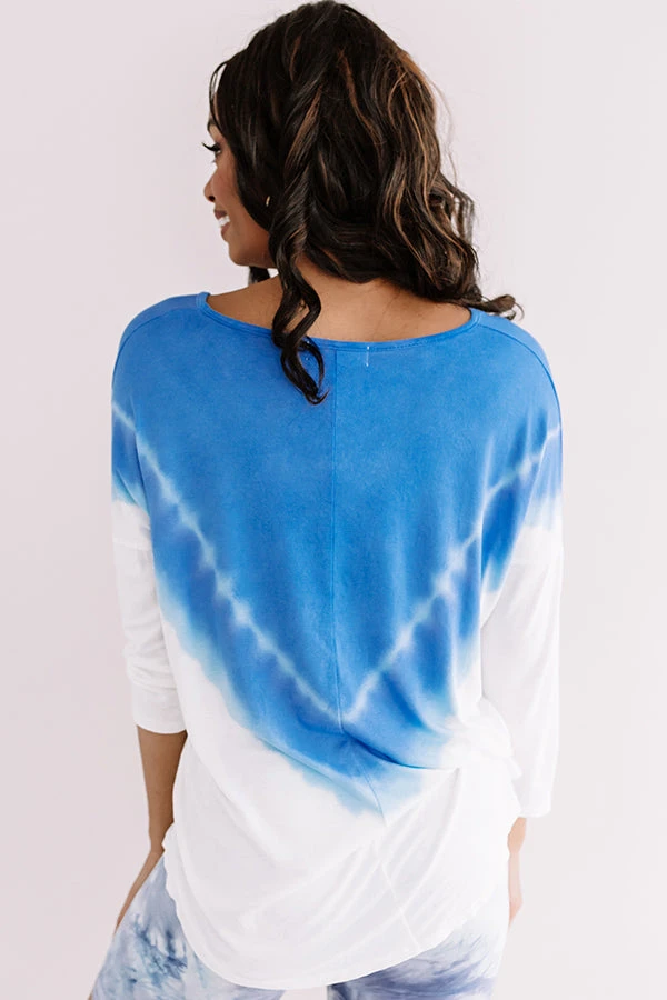 Hammock Hang Out Tie Dye Top 9 Hammock Hang Out Tie Dye Top - Image 7