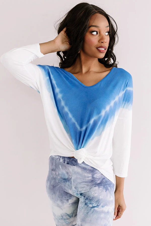 Hammock Hang Out Tie Dye Top 8 Hammock Hang Out Tie Dye Top - Image 6