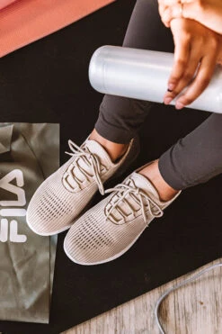 The Tuesday Sneaker In Birch