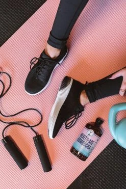 The Tuesday Sneaker In Black