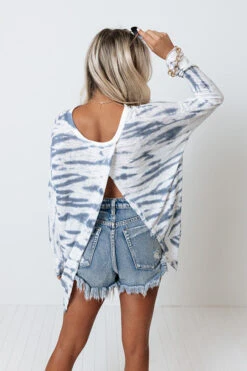 Chosen One Tie Dye Shift Top -Chic Essence 2007106567000 2021080209265900 e637d895chosen one tie dye shift top