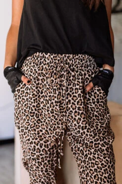 The Elyza Leopard Joggers -Chic Essence 2007147156000 2020121510144200 e462ad42the elyza leopard joggers