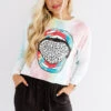 Let's Talk Leopard Tie Dye Crop Sweatshirt In Pink 2 Let's Talk Leopard Tie Dye Crop Sweatshirt In Pink -Chic Essence 2007235616000 2020081812054200 4c1b2feflets talk leopard tie dye crop sweatshirt in pink
