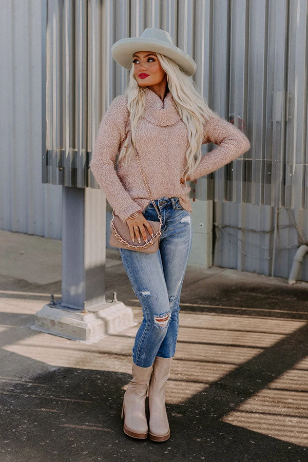 Mochas In The Mountains Knit Sweater 3 Mochas In The Mountains Knit Sweater