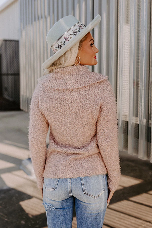 Mochas In The Mountains Knit Sweater 6 Mochas In The Mountains Knit Sweater - Image 4