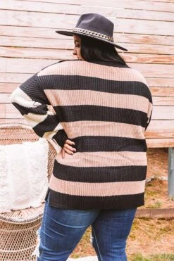 Pumpkin Spice Bliss Knit Sweater Curves -Chic Essence 2008251611000 2020090815350900 3486dcd7pumpkin spice bliss knit sweater
