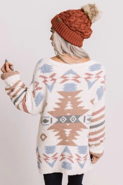 Lost In The Adirondacks Sweater In Ivory -Chic Essence 2009147642000 2020122108223000 093efdbdlost in the adirondacks sweater in ivory