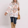 Lost In The Adirondacks Sweater In Ivory -Chic Essence 2009147642000 2020122108223000 106057a6lost in the adirondacks sweater in ivory