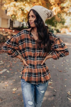 Pinot Kind Of Night Flannel