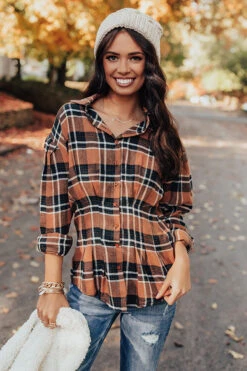 Pinot Kind Of Night Flannel -Chic Essence 2010121634000 2020102911324400 59233c68pinot kind of night flannel