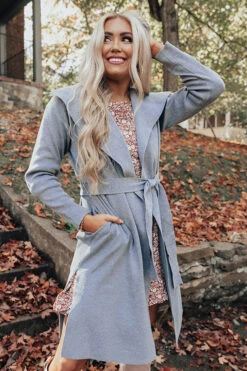 Hiding Out Light Weight Coat In Grey 20 Hiding Out Light Weight Coat In Grey -Chic Essence 2010135902000 2020110308145000 7c35a4c1hiding out light weight coat in grey