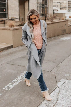 Hiding Out Light Weight Coat In Grey 18 Hiding Out Light Weight Coat In Grey -Chic Essence 2010135902000 2022012021110000 7fcb895fhiding out light weight coat in grey