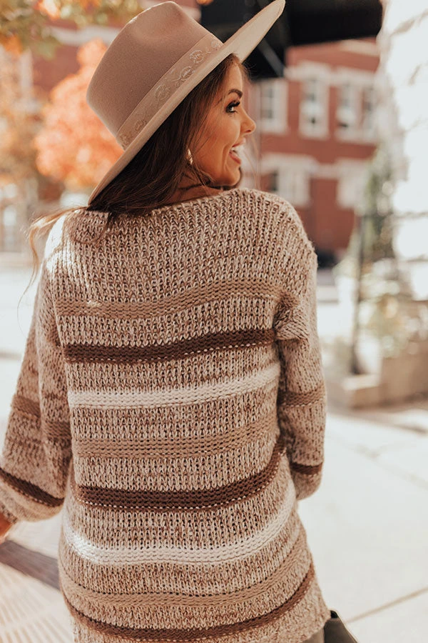 Central Park Cuddles Knit Sweater 8 Central Park Cuddles Knit Sweater - Image 6