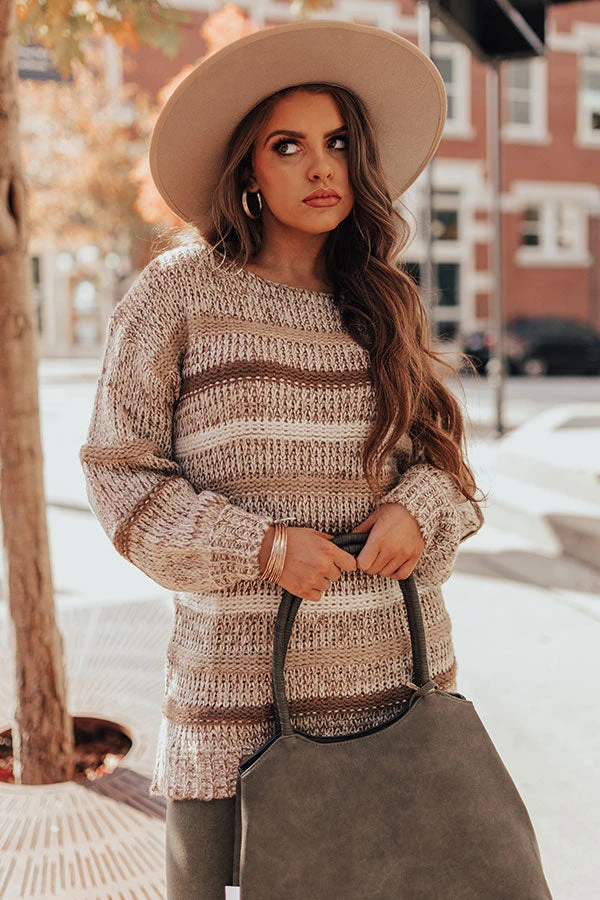 Central Park Cuddles Knit Sweater 7 Central Park Cuddles Knit Sweater - Image 5