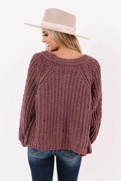 Forevermore Knit Cardigan In Vineyard Grape 21 Forevermore Knit Cardigan In Vineyard Grape -Chic Essence 2010274290000 2020112319184100 64ab00d3forevermore knit cardigan in vineyard grape