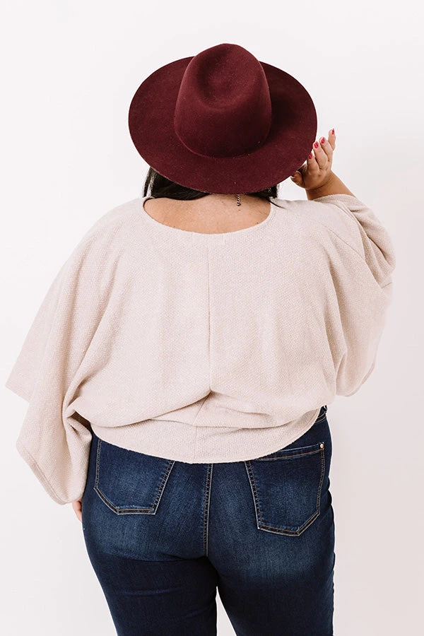 Dulce De Darling Tie Top Curves 6 Dulce De Darling Tie Top Curves - Image 4