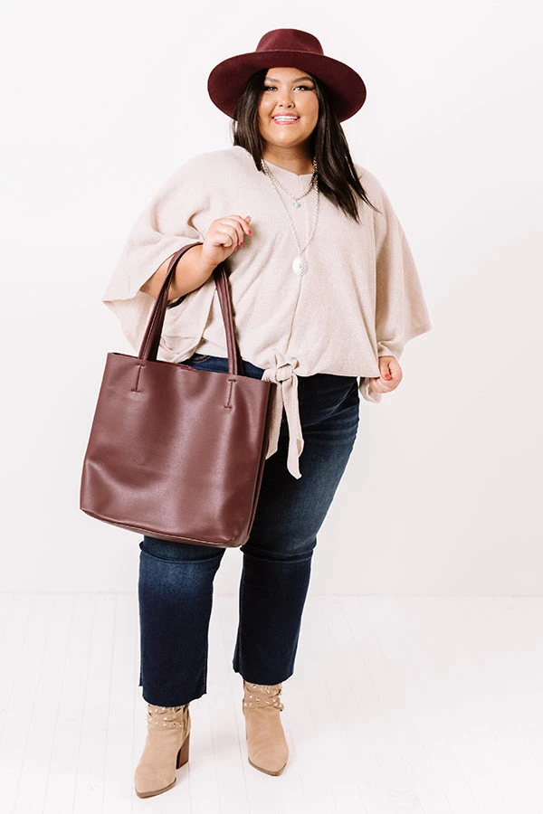 Dulce De Darling Tie Top Curves 4 Dulce De Darling Tie Top Curves - Image 2