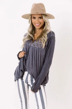 On The Way Up Shift Top In Indigo 9 On The Way Up Shift Top In Indigo -Chic Essence 2011187725000 2020122808395800 b441b99eon the way up shift top in indigo