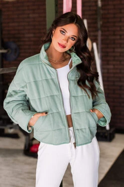 Blizzard On Broadway Jacket In Pear 13 Blizzard On Broadway Jacket In Pear -Chic Essence 2011191469000 2020121412185600 14c65d8ablizzard on broadway jacket in pear