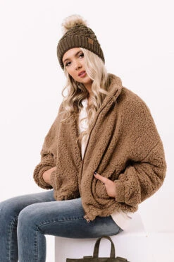 Windy City Sherpa Jacket In Mocha 13 Windy City Sherpa Jacket In Mocha -Chic Essence 2012075162000 2021010409590900 724e90f6windy city sherpa jacket in mocha
