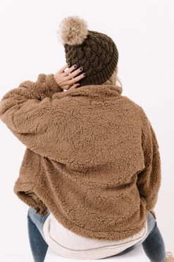 Windy City Sherpa Jacket In Mocha 15 Windy City Sherpa Jacket In Mocha -Chic Essence 2012075162000 2021010409590900 fd1239b2windy city sherpa jacket in mocha