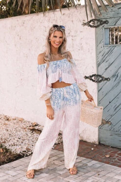 Suite By The Sea Snake Print Pants -Chic Essence 2012292080000 2021021913323000 b98b63f9blue star express sample surf gypsy 20