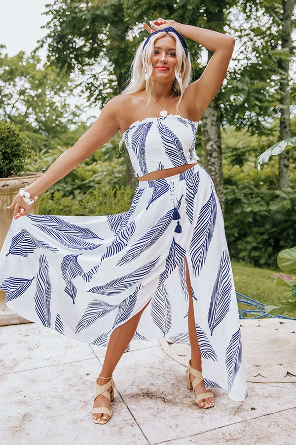 Maya Riviera Smocked Top 6 Maya Riviera Smocked Top - Image 4