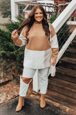 Mountainside Sips Sweater In Mocha Curves -Chic Essence 2107162343000 2021081016064800 7f5c947amountainside sips sweater in mocha