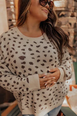 Sonoma Valley Knit Sweater Curves -Chic Essence 2107287187000 2022090908033600 5e17103bsonoma valley knit sweater curves