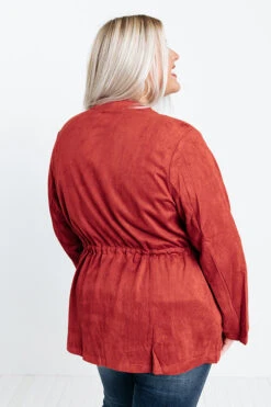 Trust The Process Faux Suede Blazer Curves 11 Trust The Process Faux Suede Blazer Curves -Chic Essence 2108208412000 2021102812570000 bb6beb6ctrust the process faux suede blazer curves