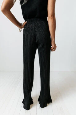 The Saleen Pleated Pants In Black 12 The Saleen Pleated Pants In Black -Chic Essence 2108254035000 2021090909275900 8af5dd20the saleen pleated pants in black