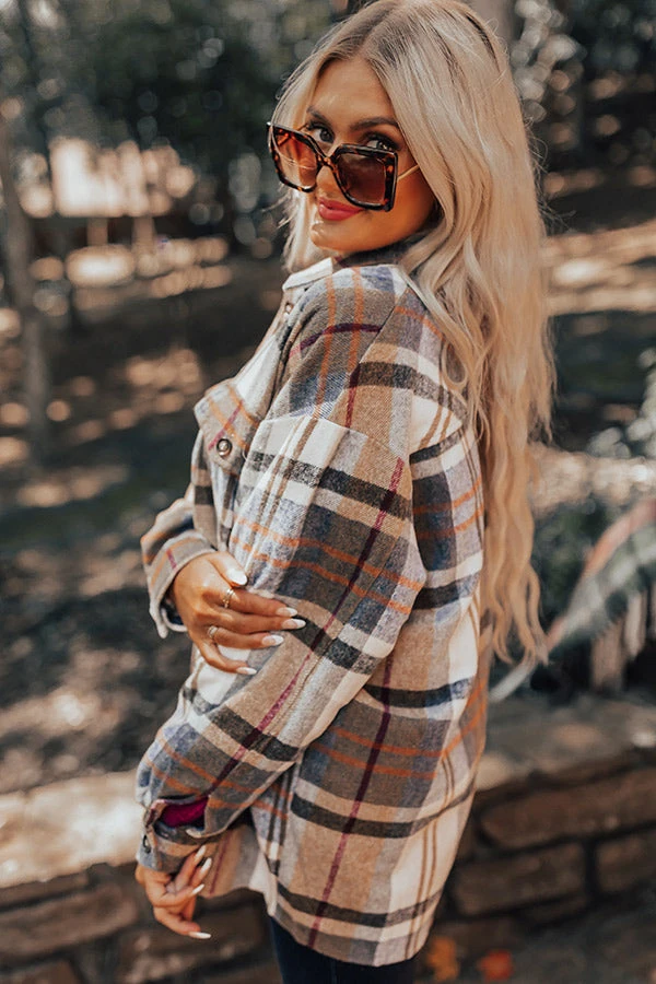 Ski Village Plaid Jacket 7 Ski Village Plaid Jacket - Image 5