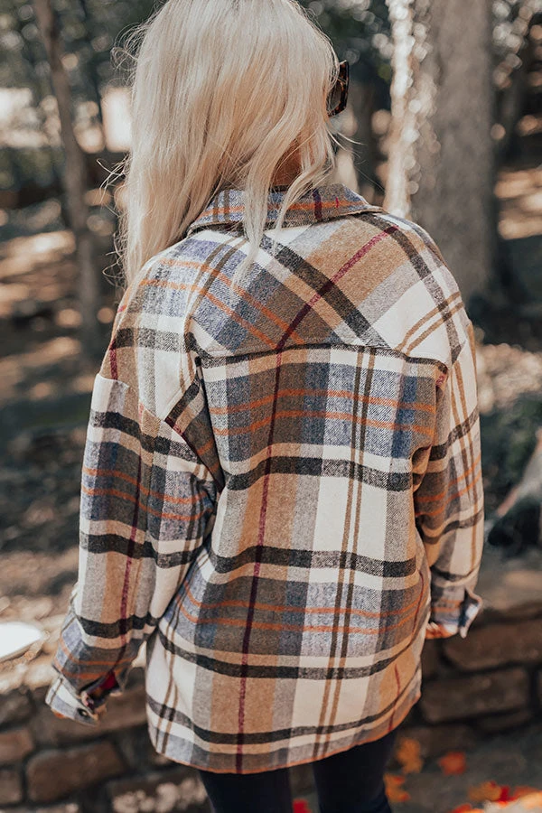 Ski Village Plaid Jacket 8 Ski Village Plaid Jacket - Image 6