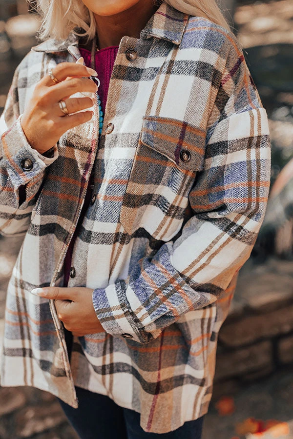 Ski Village Plaid Jacket 9 Ski Village Plaid Jacket - Image 7