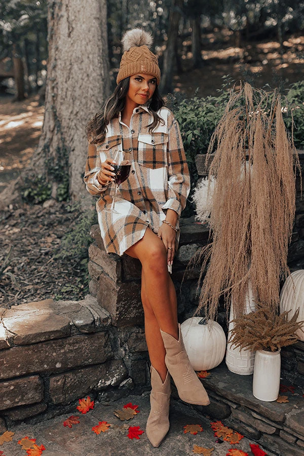 Better Than You Dreamed Plaid Jacket 3 Better Than You Dreamed Plaid Jacket