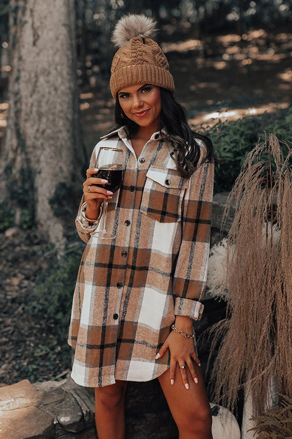 Better Than You Dreamed Plaid Jacket 4 Better Than You Dreamed Plaid Jacket - Image 2