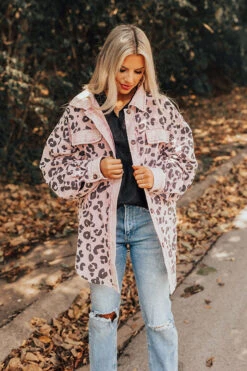 Good Outfit Day Corduroy Leopard Jacket In Blush -Chic Essence 2109037008000 2022102008145000 f9ea5a30good outfit day corduroy leopard jacket in blush