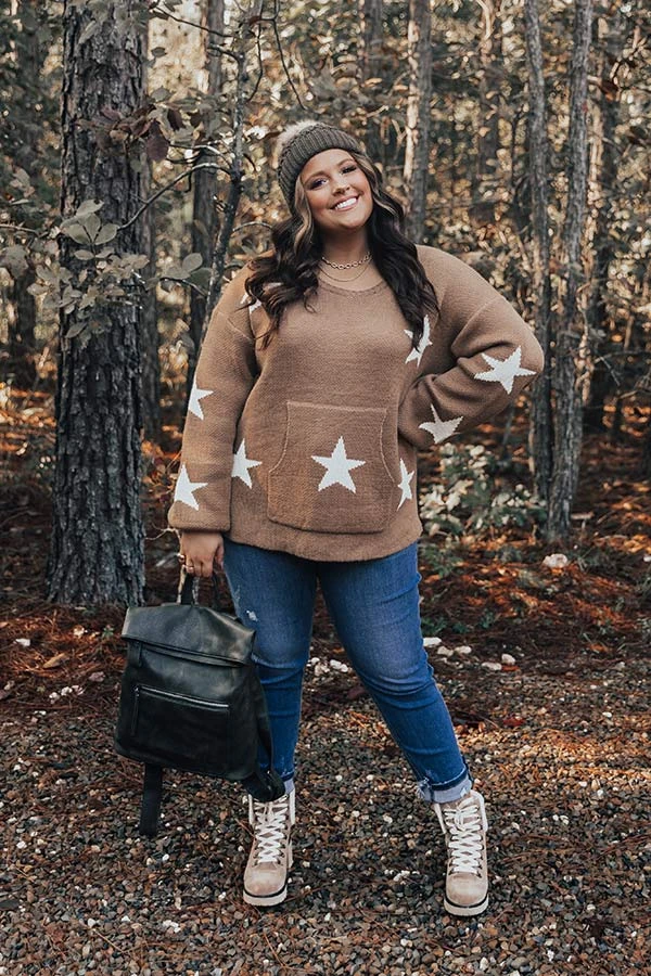 Skylight Knit Sweater Curves 4 Skylight Knit Sweater Curves - Image 2